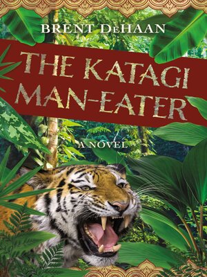 cover image of The Katagi Man-Eater